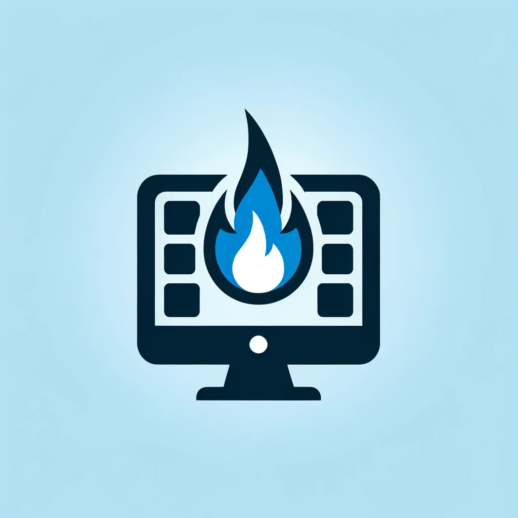 Fire Meetings logo