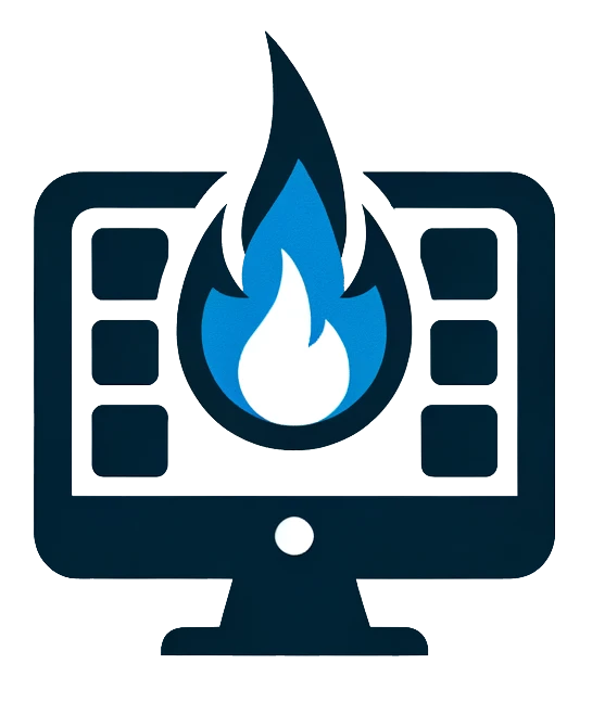 Fire Meetings logo